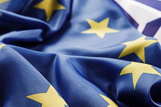 Σημαία Ευρωπαϊκης Ενωσης
